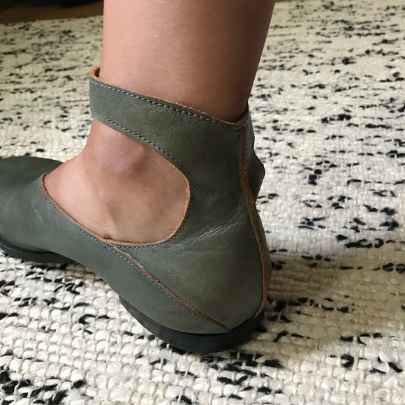 Cydwcq handmade leather shoes size 41 - Picture 3 of 5